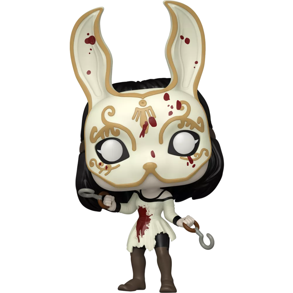 Funko Pop! Masked Splicer #1196 BioShock Games Vinyl Figure